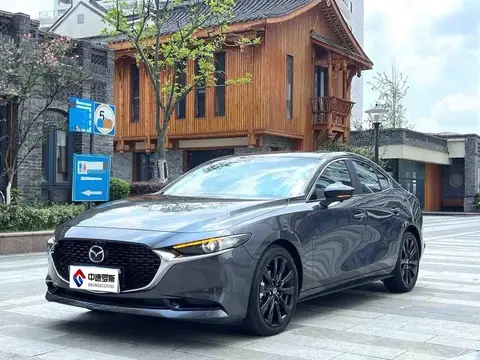 Mazda3 Axela 2025 2.0L Automatic Premium Edition
