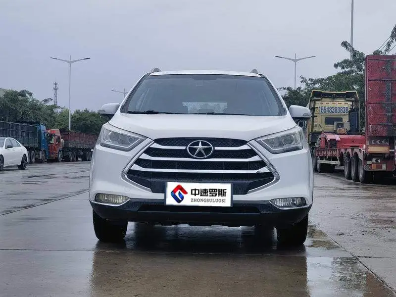 Ruifeng S3 2016 1.5L Manual Luxury Model — 2