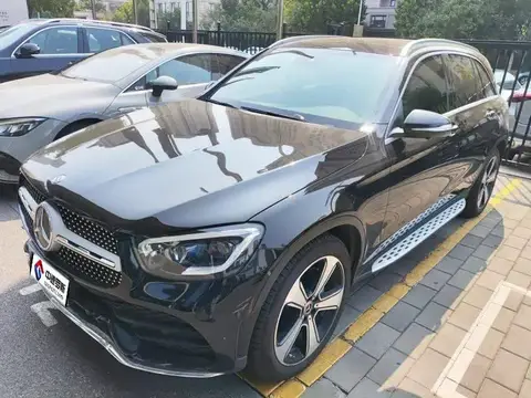 Mercedes-Benz GLC 2020 GLC 300 L 4MATIC Luxury