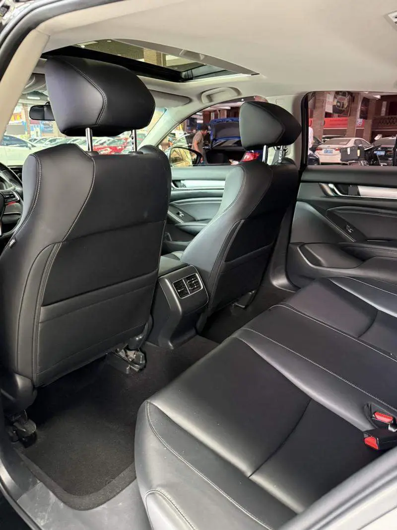 Accord 2018 260TURBO Elite Edition National VI — 16