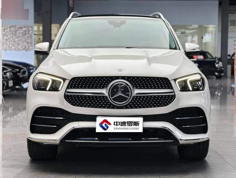Mercedes-Benz GLE 2021 GLE 450 4MATIC Fashion Edition — 2