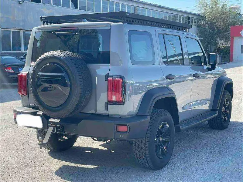 Tank 300 2021 Off-Road Edition 2.0T Conqueror — 4