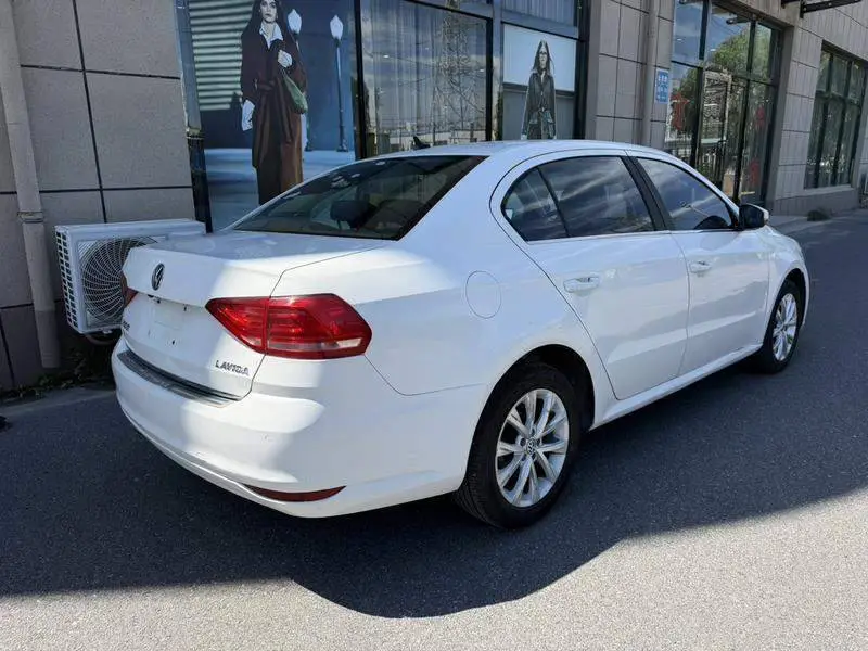 Lavida 2017 1.6L Automatic Fashion Edition — 6
