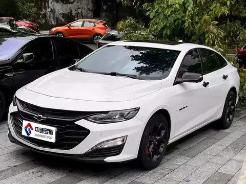 Malibu XL 2019 Redline 550T Automatic Smart Edition