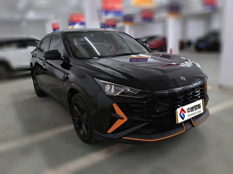 Yixuan 2024 1.5L Automatic Speed Edition — 2