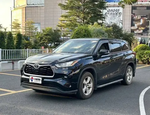 Highlander 2022 Hybrid 2.5L 4WD Elite Edition 7 Seaters