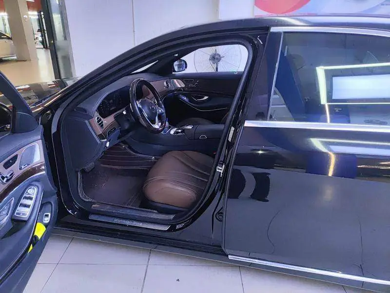 Mercedes-Benz S-Class 2018 S 350 L — 7