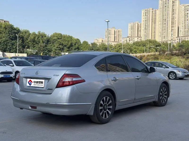 Tianlai 2008 2.5L XL Leading Edition — 5