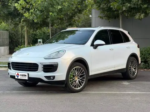 Cayenne 2016 Cayenne S 3.6T