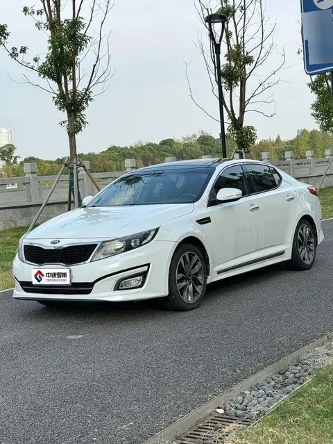 Kia K5 2015 2.0L Automatic GLS