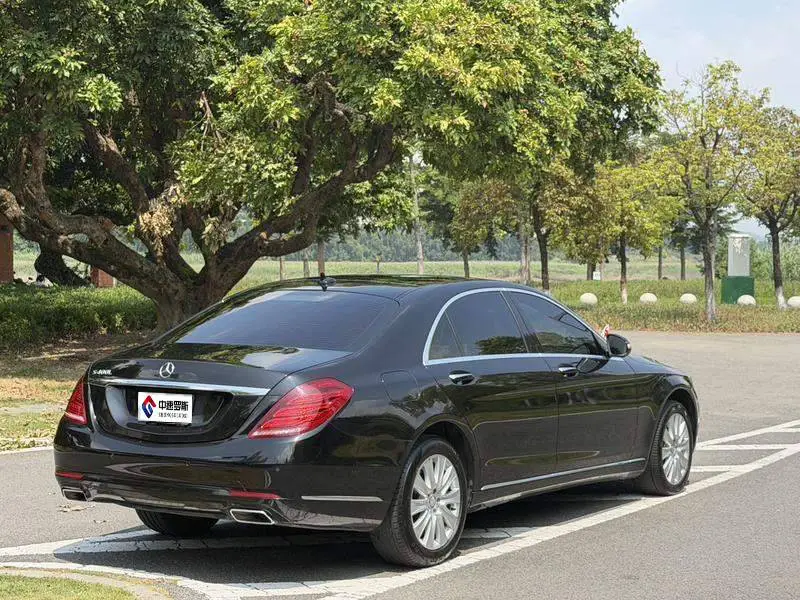 Mercedes-Benz S-Class 2016 S 320 L Business Edition — 6