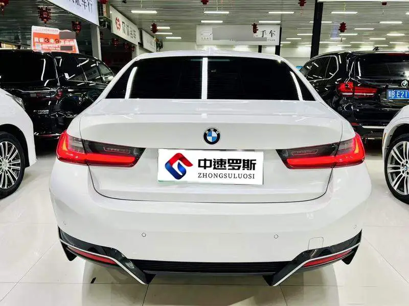 BMW i3 2025 eDrive 35 L — 5