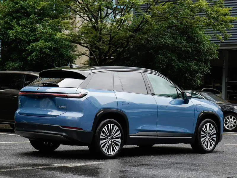 NIO ES7 2022 100kWh First Edition — 5