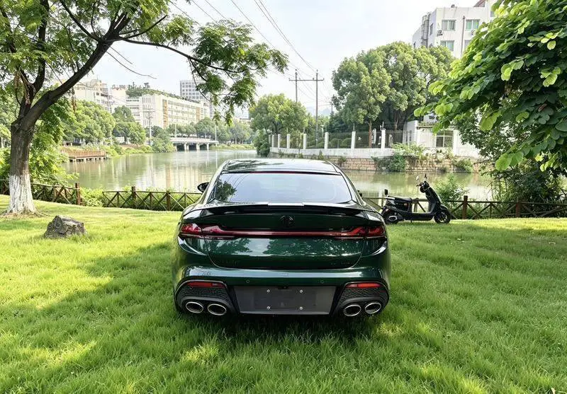 MG7 2023 2.0T Automatic Beauty Hunter Premium Edition — 5