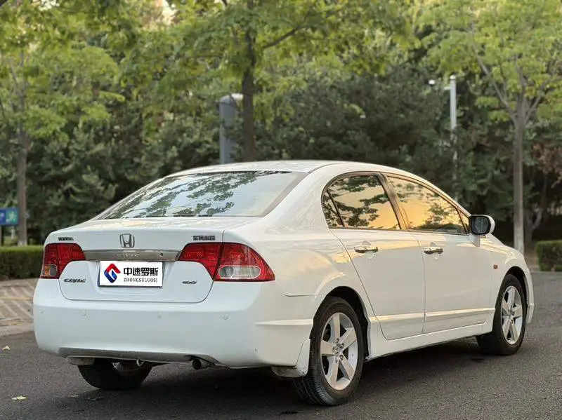 Civic 2009 1.8L Automatic Comfort Edition — 6