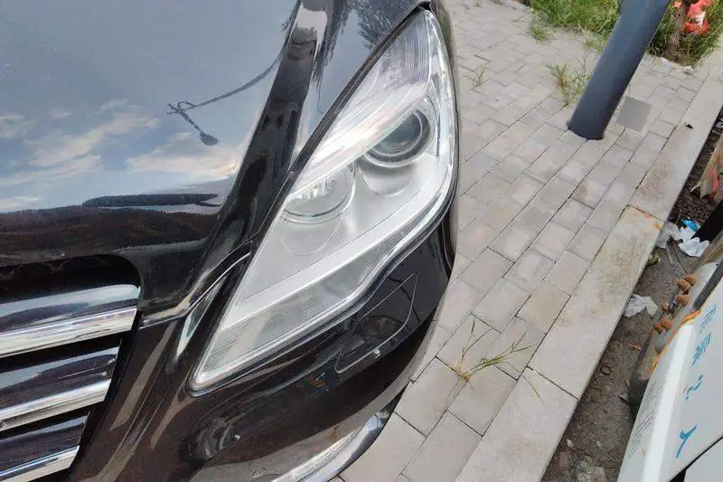 Mercedes-Benz R-Class 2015 R 320 4MATIC Luxury — 4