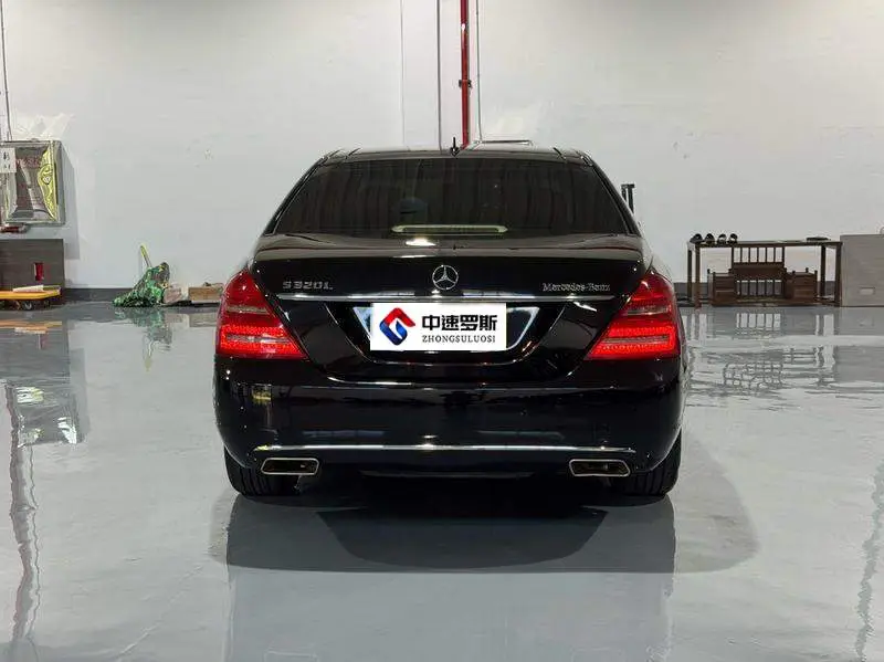 Mercedes-Benz S-Class 2008 S 300 L Premium Edition — 6