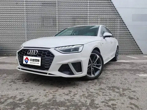 Audi A4L 2022 40 TFSI Stylish and Dynamic