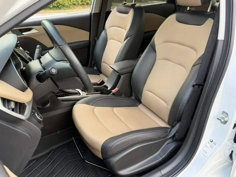 Cruze 2021 320 Automatic Enjoy Sunroof Edition — 13