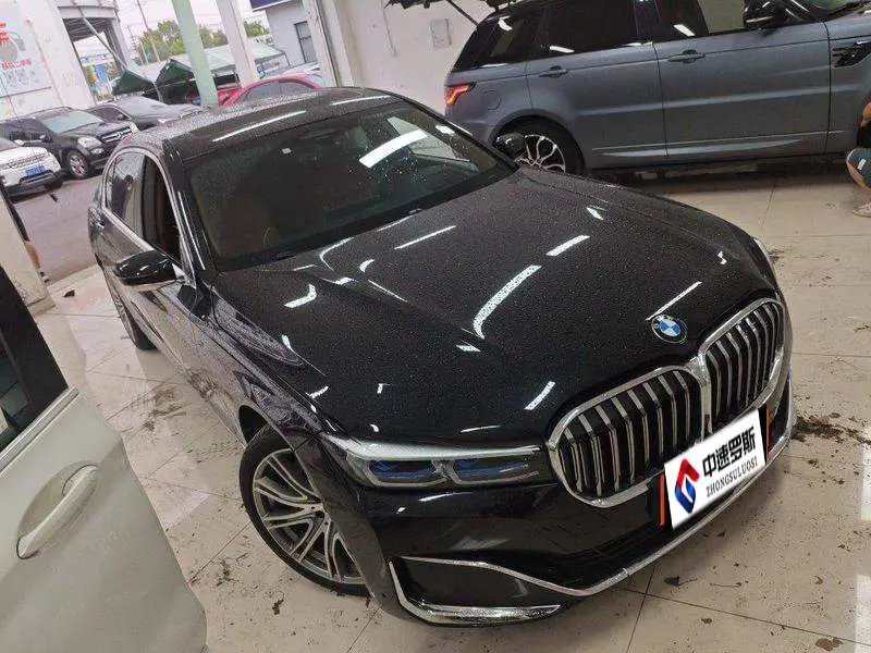 BMW 7 Series 2019 740Li xDrive Executive Luxury Package — 2