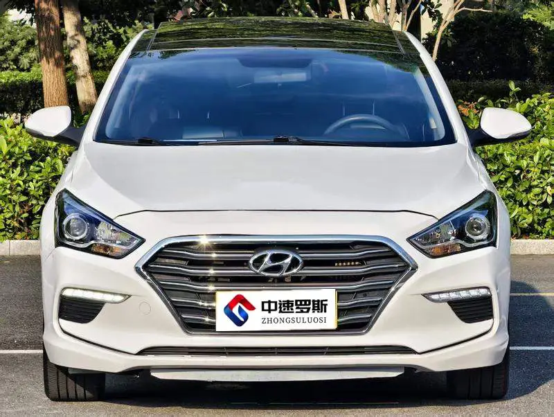 Name map 2017 1.6T Automatic Intelligent GLS National V — 2