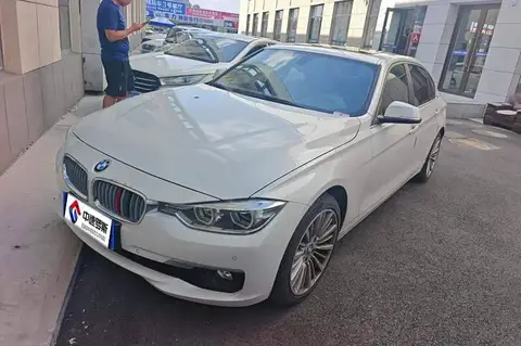 BMW 3 Series 2018 320Li xDrive Fashion Edition