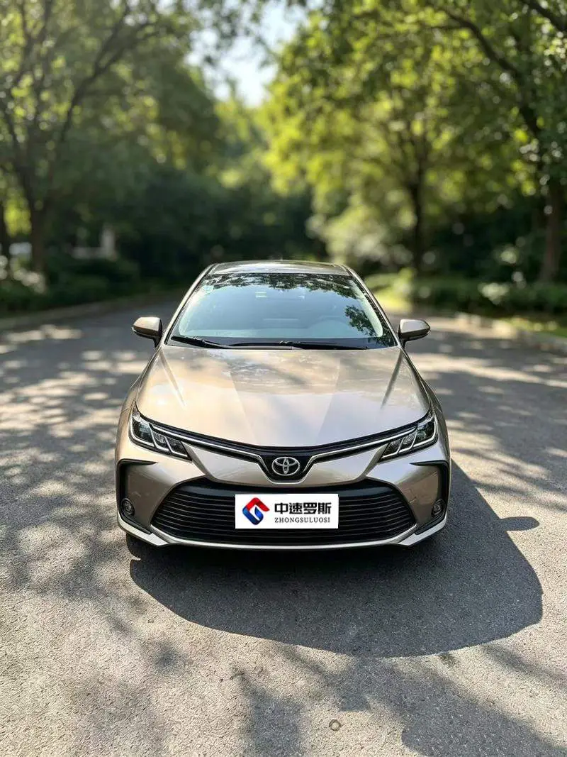 Corolla 2022 1.2T S-CVT Pioneer PLUS Edition — 2