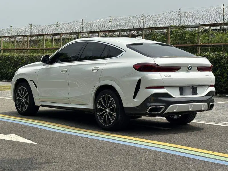 BMW X6 2021 xDrive30i M Sport Package — 5