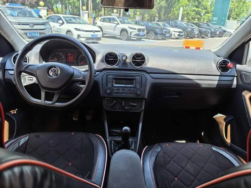 Jetta 2019 Dream Edition 1.4L Manual Fashion Model — 9
