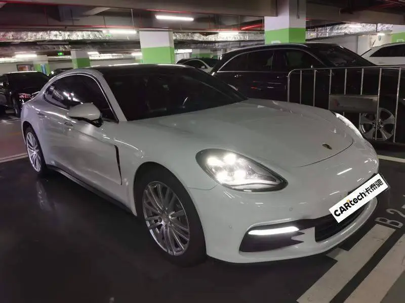 Panamera 2017 Panamera 3.0T — 2
