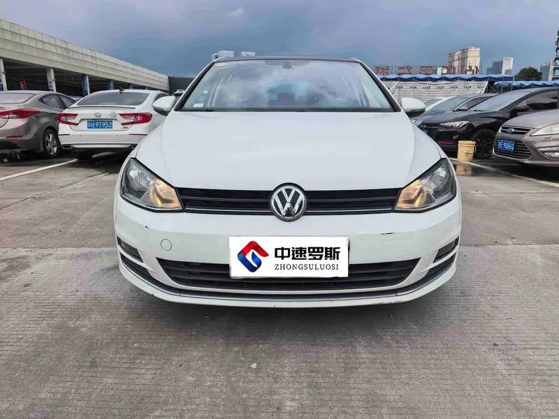 Golf 2016 230TSI Automatic Comfort — 2