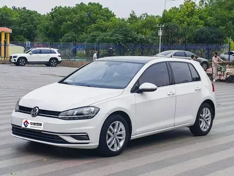 Golf 2019 280TSI DSG Comfort National V