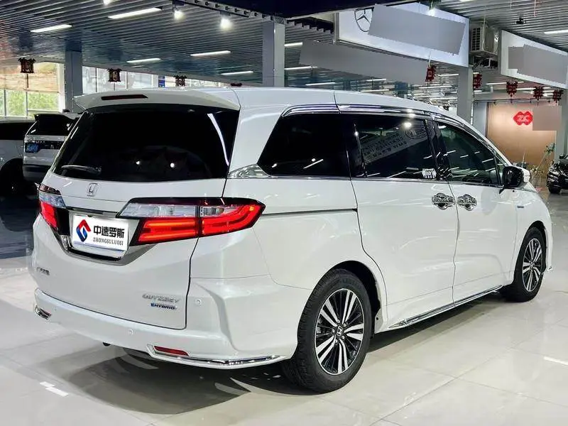 Odyssey 2019 2.0L Rui Premium Edition — 5