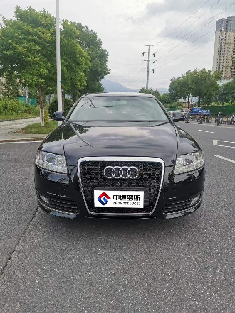 Audi A6L 2011 2.4L Comfort Edition — 2