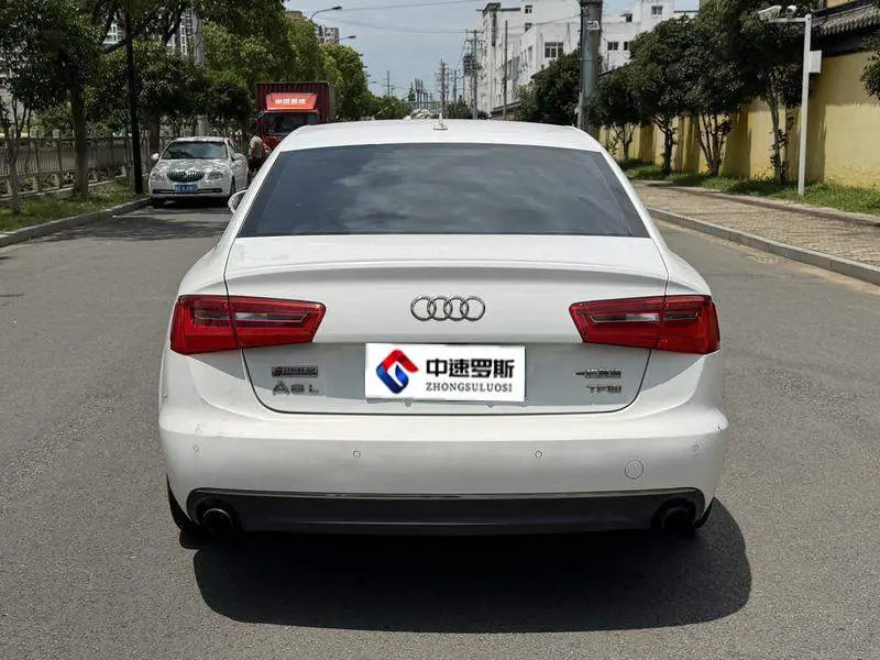 Audi A6L 2014 TFSI Standard Model — 4