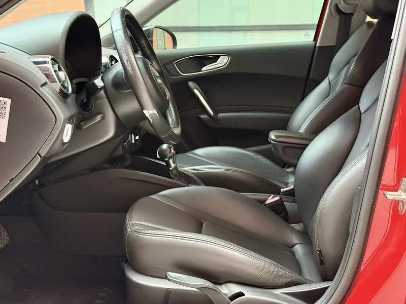Audi A1 2016 30 TFSI Sportback Design — 14