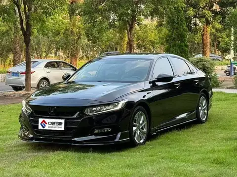 Accord 2018 260TURBO Elite Edition National V