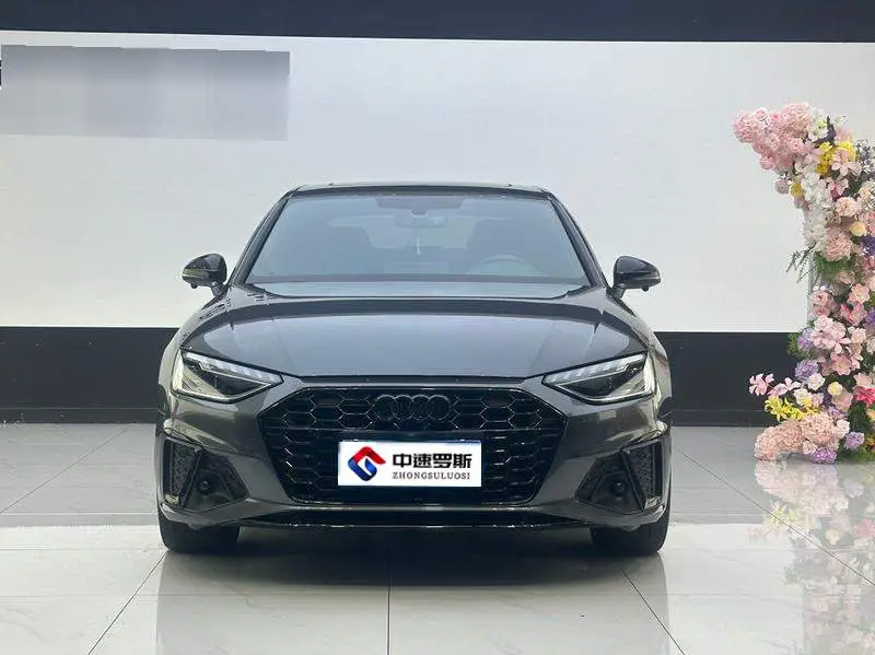 Audi A4L 2024 40 TFSI Luxury Dynamic Edition — 2