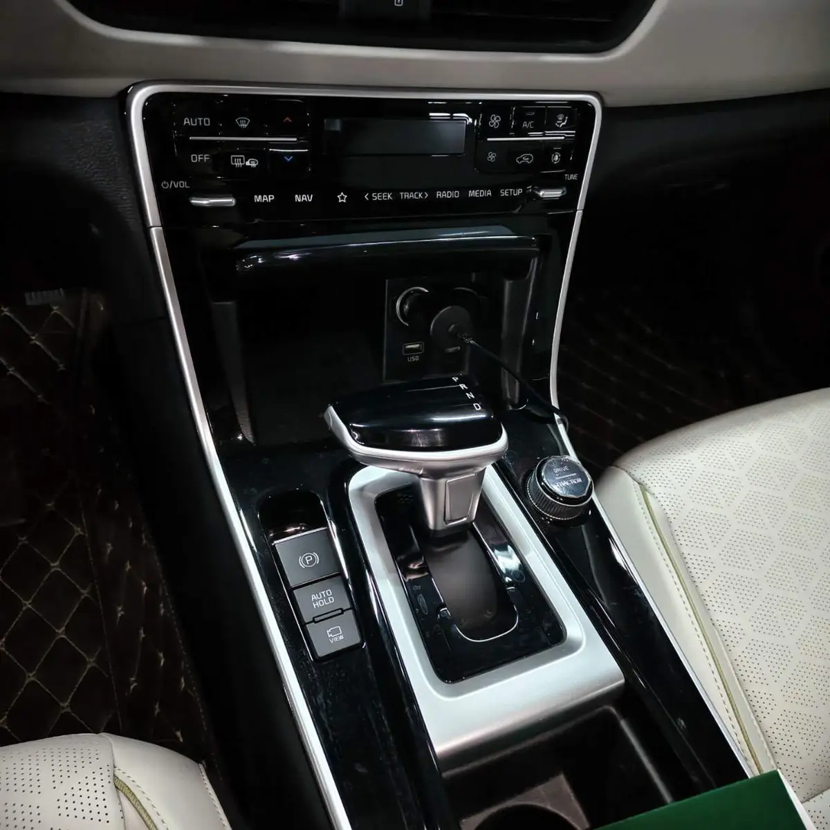 Cytus 2023 1.4T DCT Premium Luxury Edition — 9