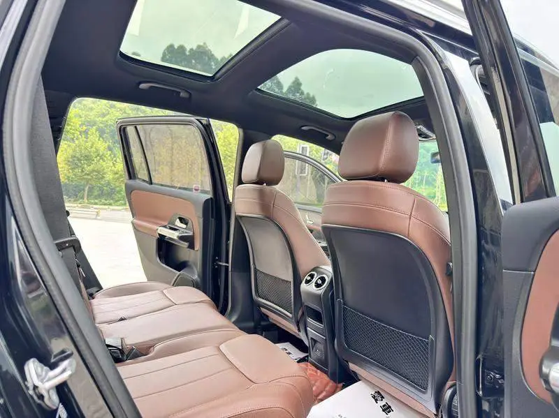 Mercedes-Benz GLB 2021 GLB 180 Dynamic — 12