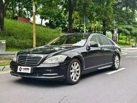 Mercedes-Benz S-Class 2010 S 350 L Luxury