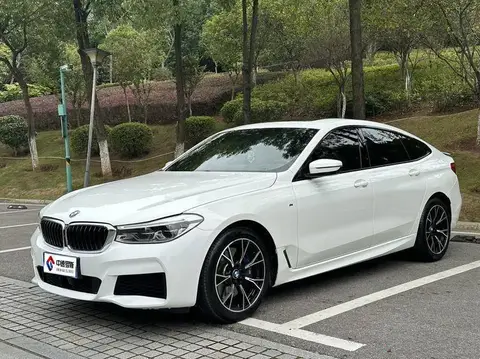 BMW 6 Series GT 2018 630i M Sport Package