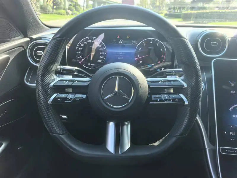 Mercedes-Benz C-Class 2022 C 200 L Sport — 14