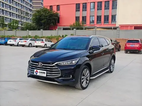 Tang 2019 2.0T Automatic Intelligent Connection Premium 7-seater National VI