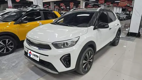 Yipao 2021 1.4L CVT Fun Sunroof Model