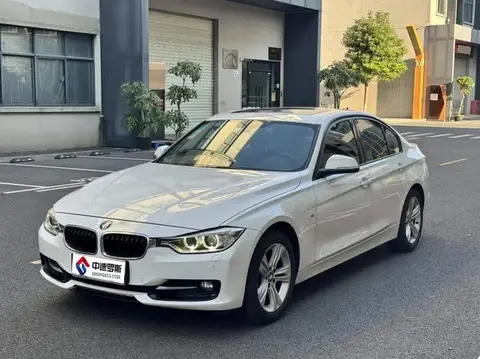 BMW 3 Series 2015 320i Super Joy Edition Sports Design Package