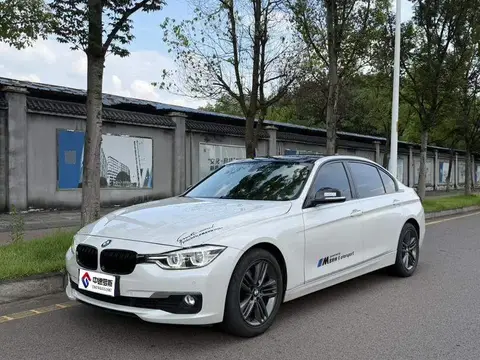 BMW 3 Series 2016 320Li Progressive Edition — 1
