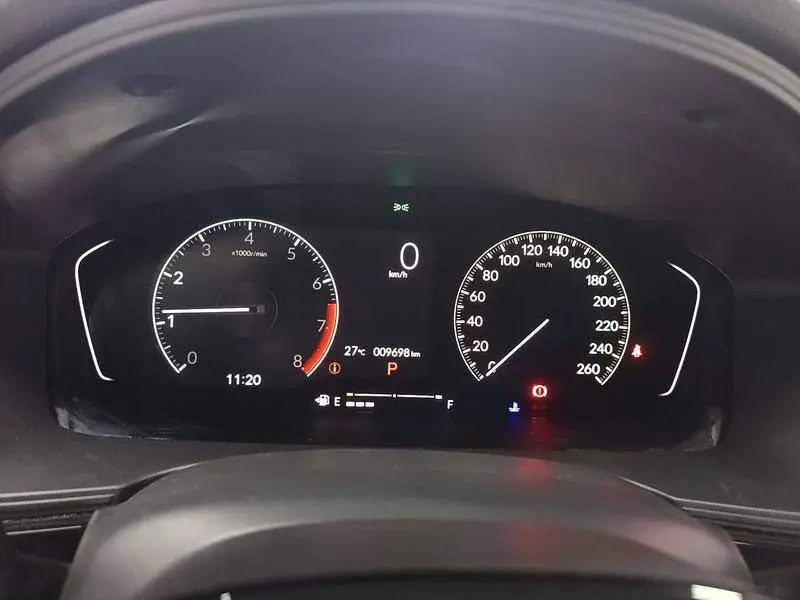 Civic 2022 180TURBO CVT Sport Edition — 7
