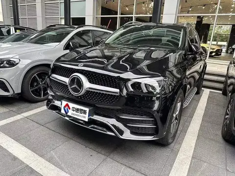 Mercedes-Benz GLE 2020 GLE 450 4MATIC Luxury