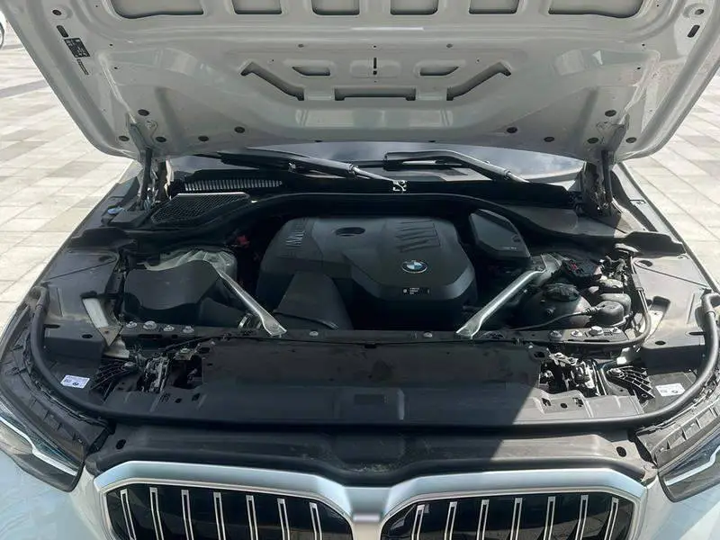 BMW 5 Series 2025 530Li Premium M Sport Package — 7